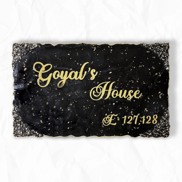 Name Plates