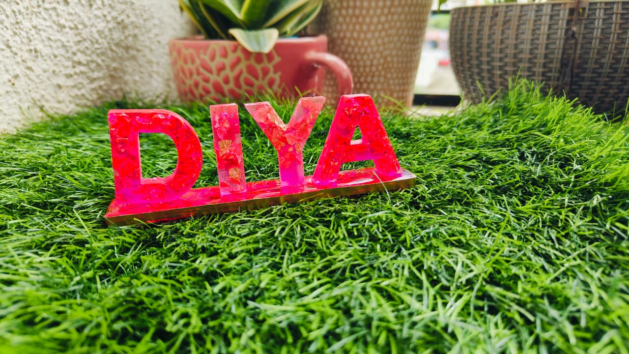 Name Stand